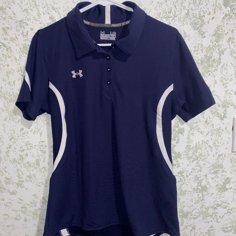 Under Armour Large Semi-Fitted heatgear
